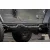 Progi aluminiowe FURY Jeep Wrangler JLU